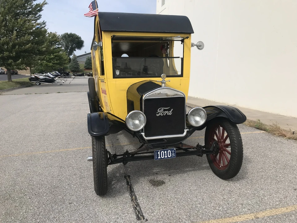 1926 Ford Model T Pickup & Model TT - Image 10 of 31