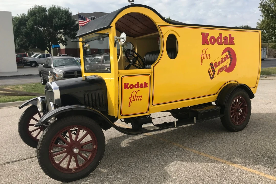 1926 Ford Model T Pickup & Model TT - Image 3 of 31