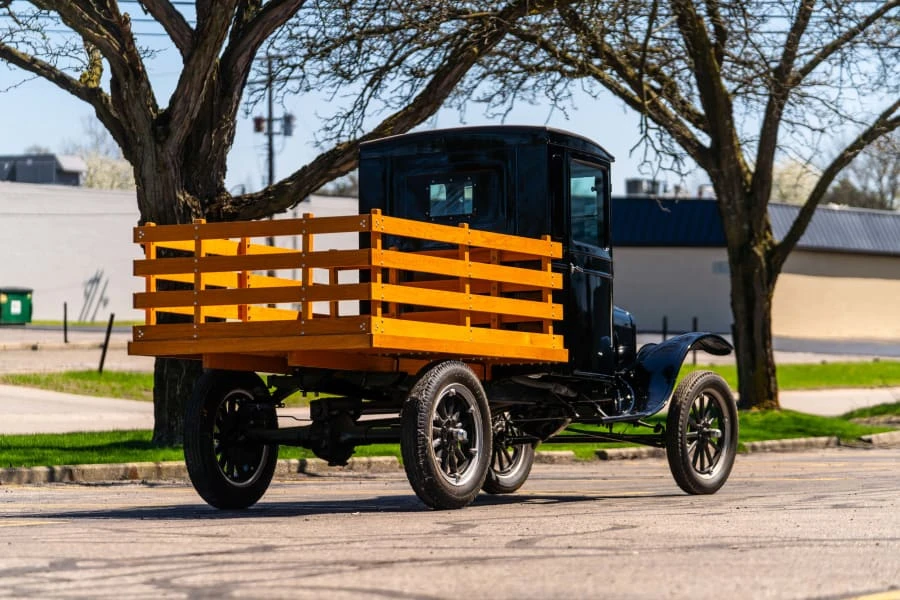 1926 Ford Model T Pickup & Model TT - Image 3 of 24