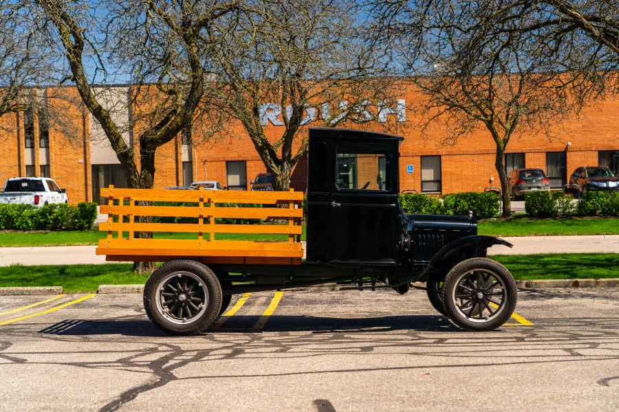 1926 Ford Model T Pickup & Model TT - Image 9 of 24