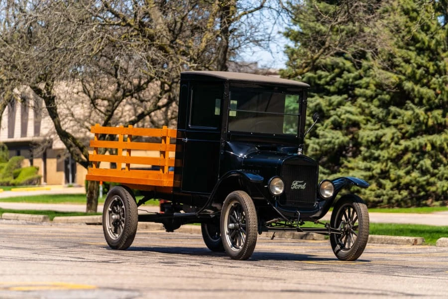 1926 Ford Model T Pickup & Model TT - Image 6 of 24