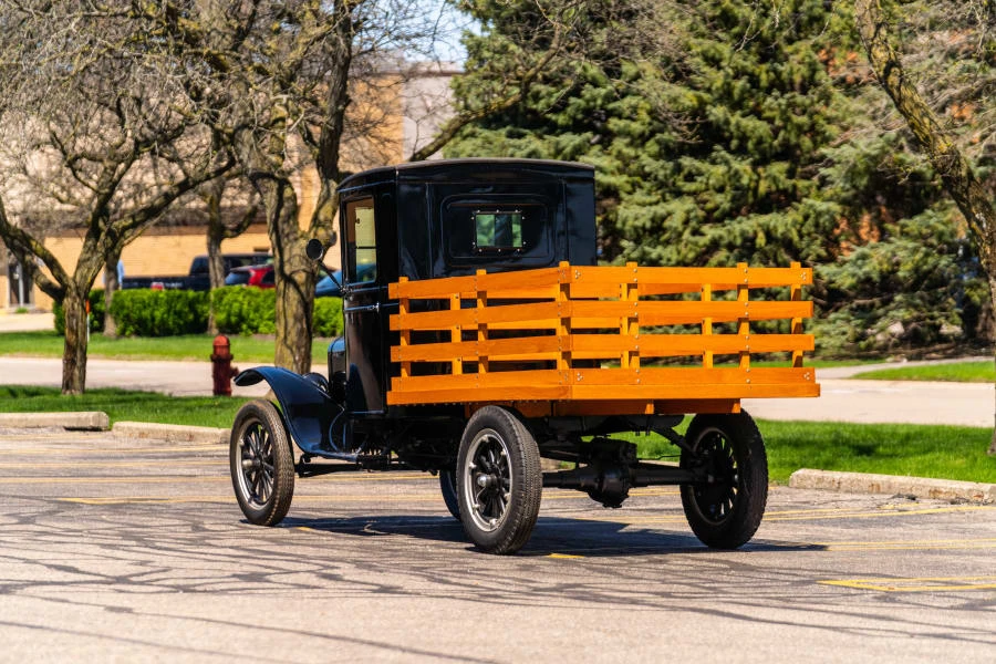 1926 Ford Model T Pickup & Model TT - Image 10 of 24