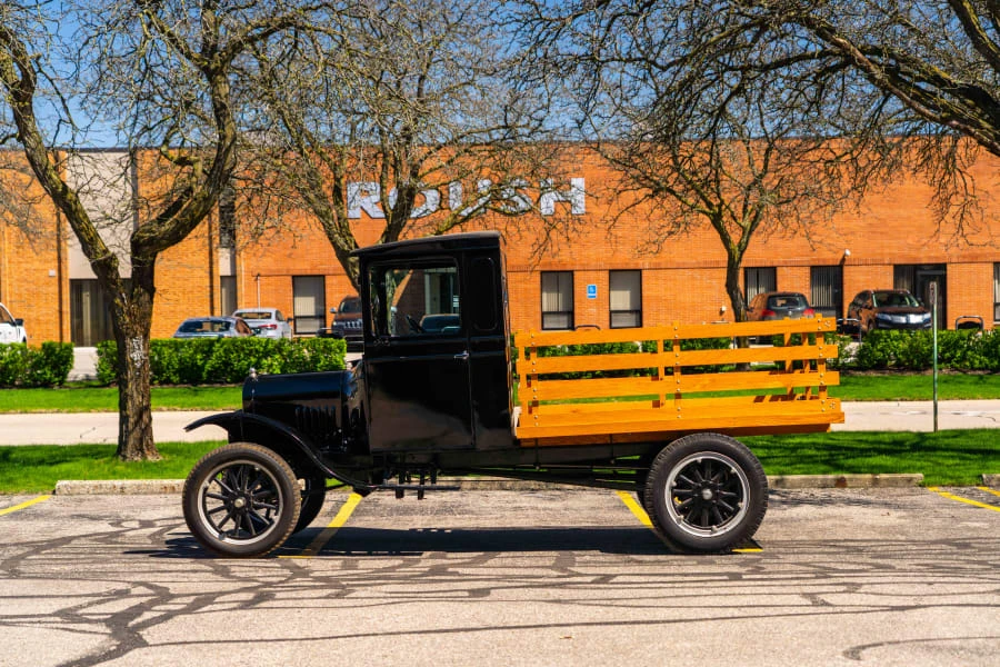 1926 Ford Model T Pickup & Model TT - Image 2 of 24