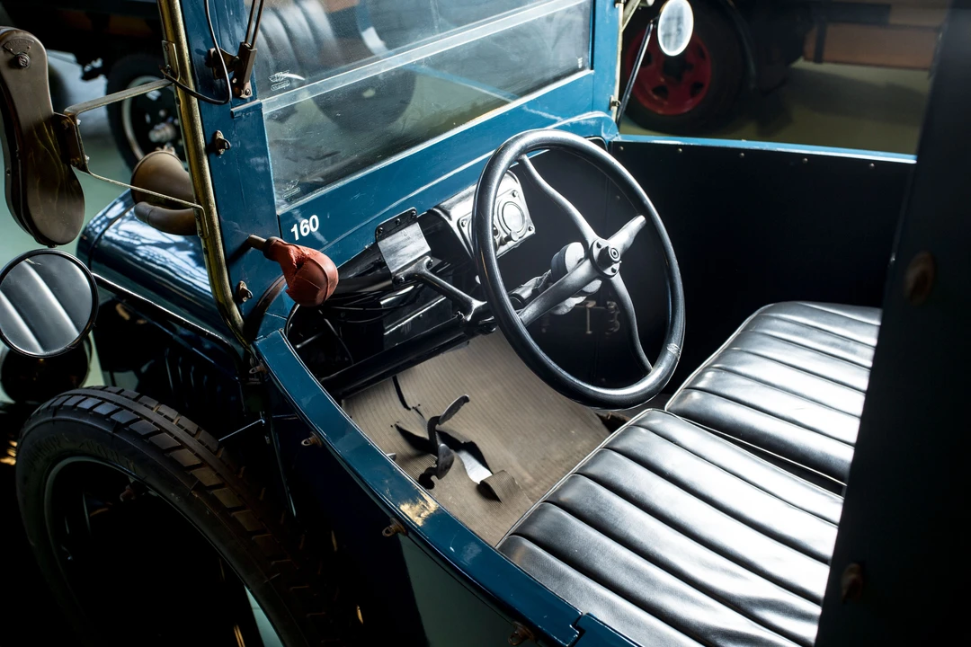 1926 Ford Model T Pickup & Model TT - Image 3 of 4