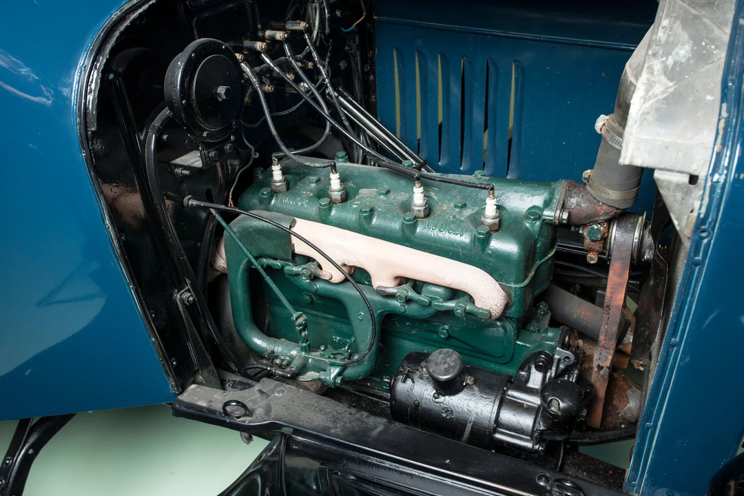 1926 Ford Model T Pickup & Model TT - Image 4 of 4