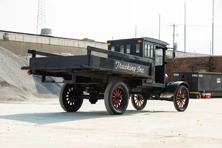 1926 Ford Model T Pickup & Model TT - Image 3 of 24