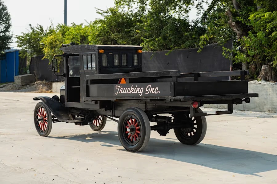 1926 Ford Model T Pickup & Model TT - Image 12 of 24