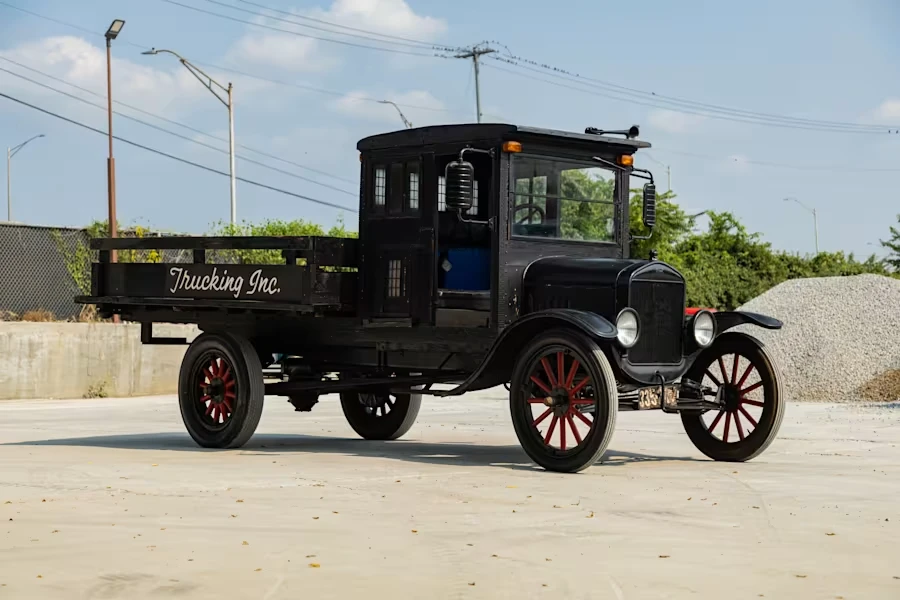1926 Ford Model T Pickup & Model TT - Image 6 of 24