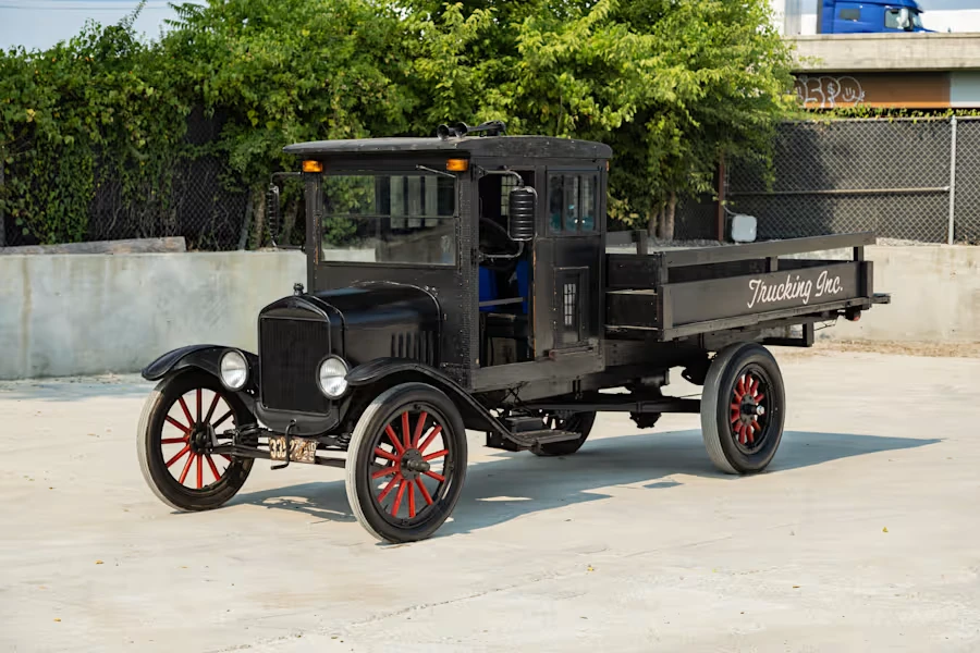 1926 Ford Model T Pickup & Model TT - Image 9 of 24