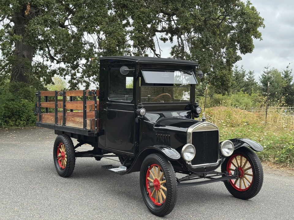 1926 Ford Model T Pickup & Model TT - Image 4 of 31