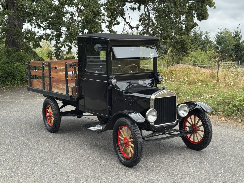 1926 Ford Model T Pickup & Model TT - Image 5 of 31