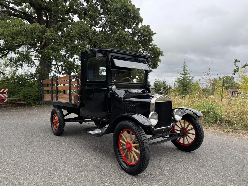 1926 Ford Model T Pickup & Model TT - Image 6 of 31