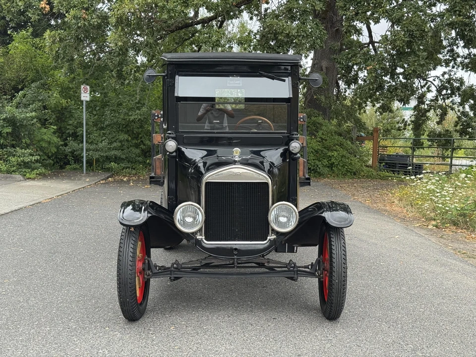 1926 Ford Model T Pickup & Model TT - Image 2 of 31