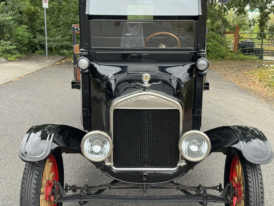 1926 Ford Model T Pickup & Model TT - Image 31 of 31