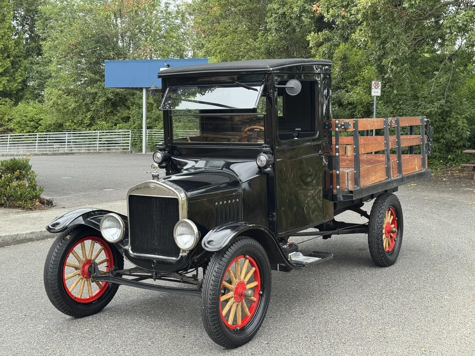 1926 Ford Model T Pickup & Model TT - Image 22 of 31