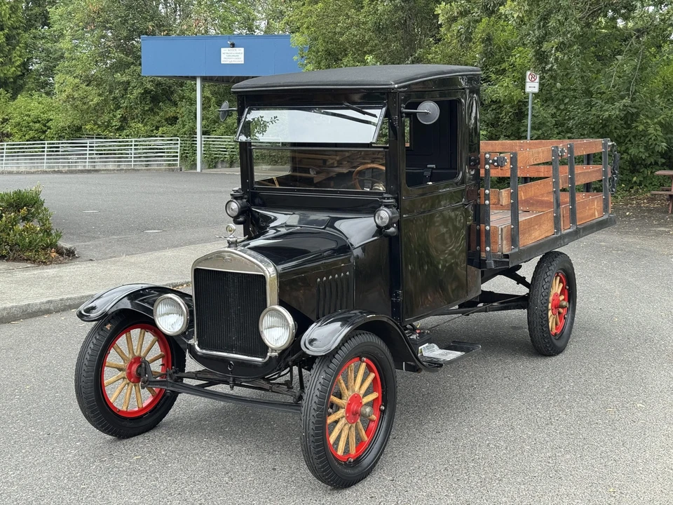 1926 Ford Model T Pickup & Model TT - Image 21 of 31