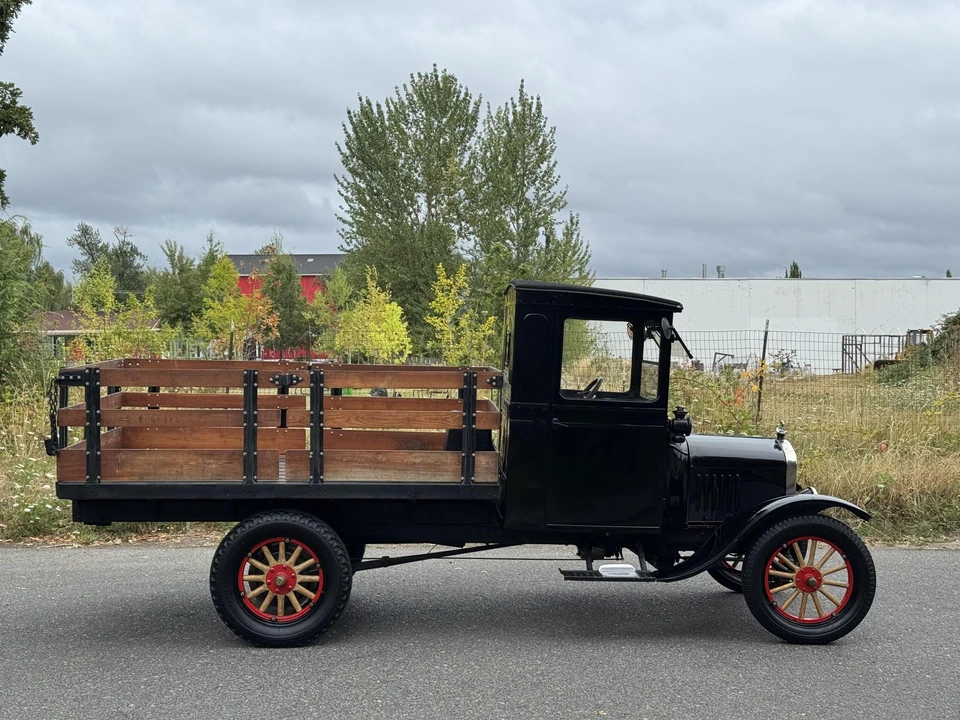1926 Ford Model T Pickup & Model TT - Image 7 of 31