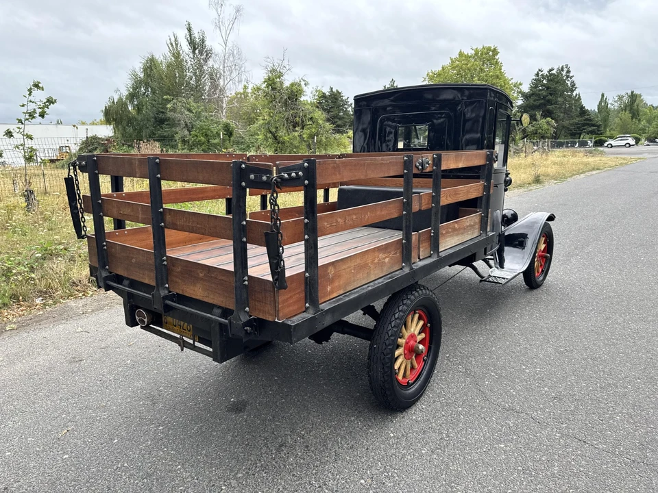 1926 Ford Model T Pickup & Model TT - Image 10 of 31