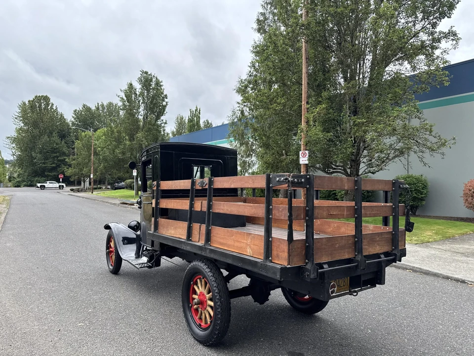 1926 Ford Model T Pickup & Model TT - Image 18 of 31