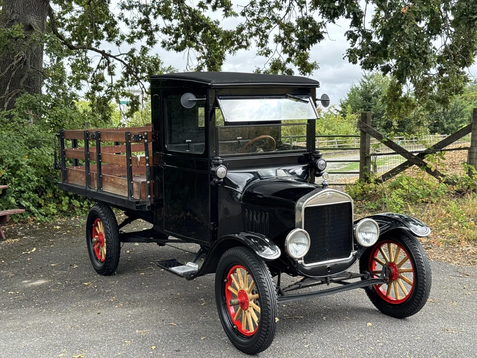 1926 Ford Model T Pickup & Model TT - Image 3 of 31
