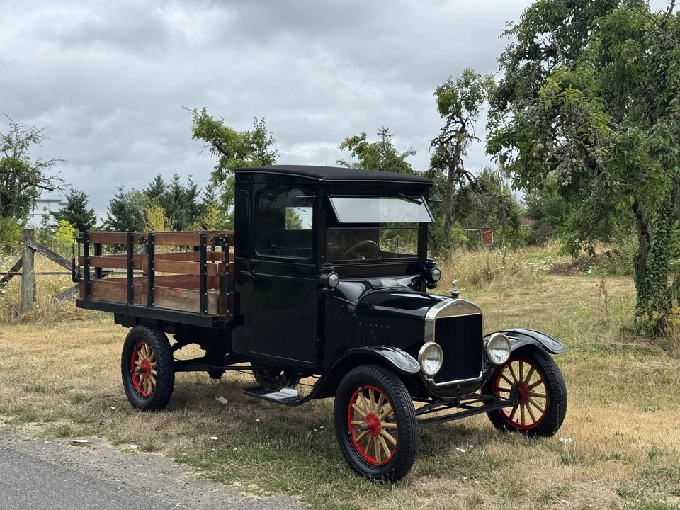 1926 Ford Model T Pickup & Model TT - Image 26 of 31