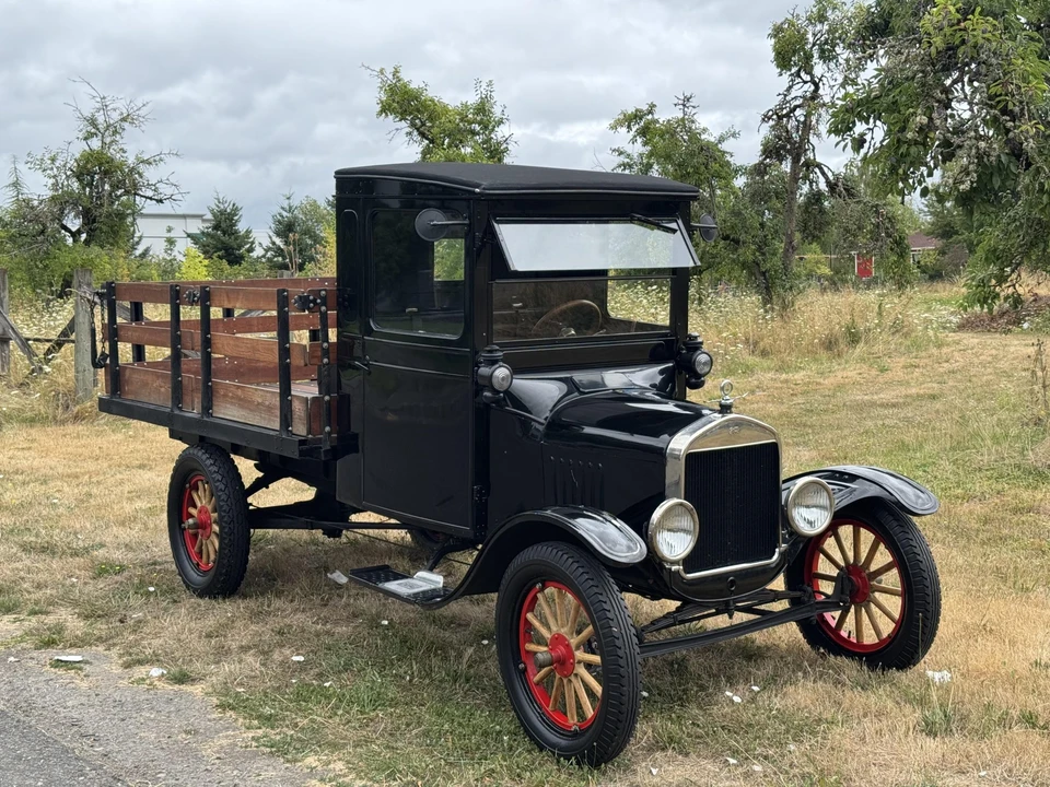 1926 Ford Model T Pickup & Model TT - Image 25 of 31