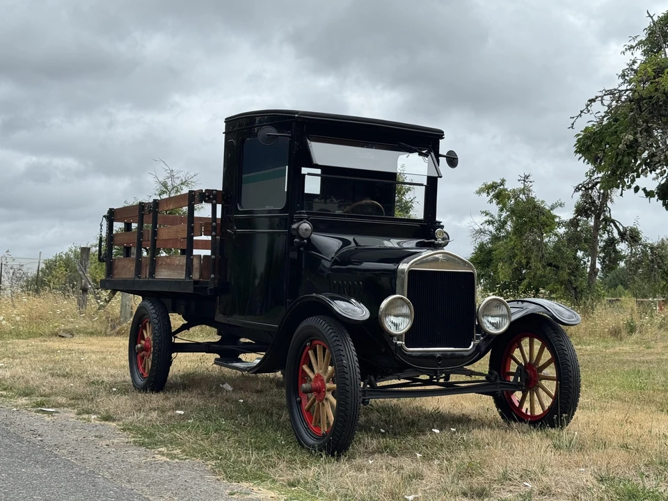 1926 Ford Model T Pickup & Model TT - Image 24 of 31