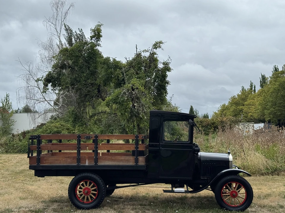 1926 Ford Model T Pickup & Model TT - Image 27 of 31