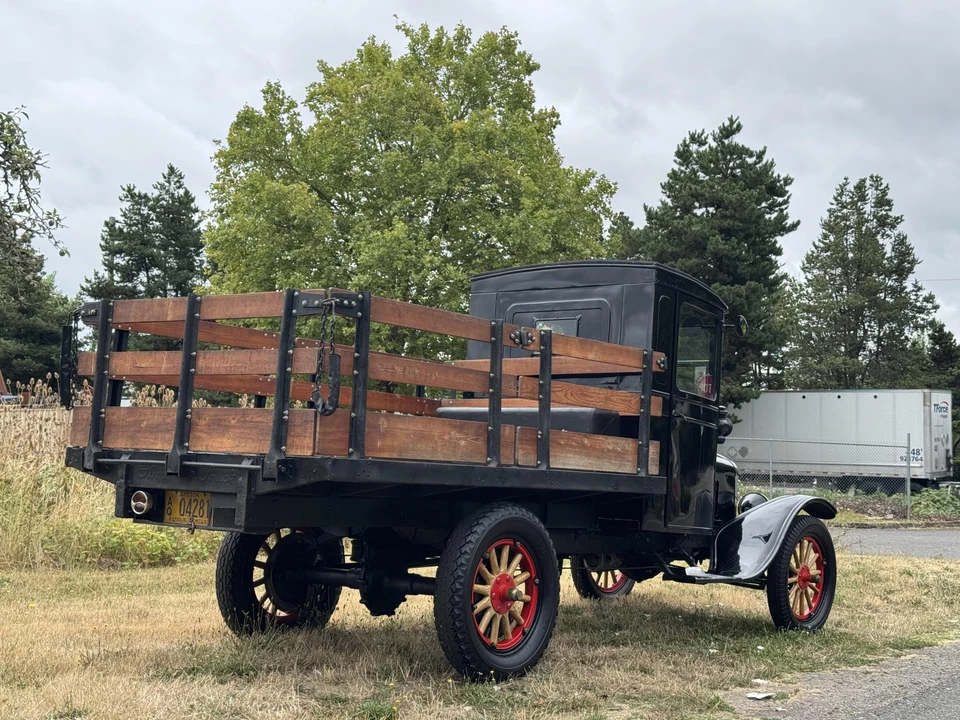 1926 Ford Model T Pickup & Model TT - Image 30 of 31