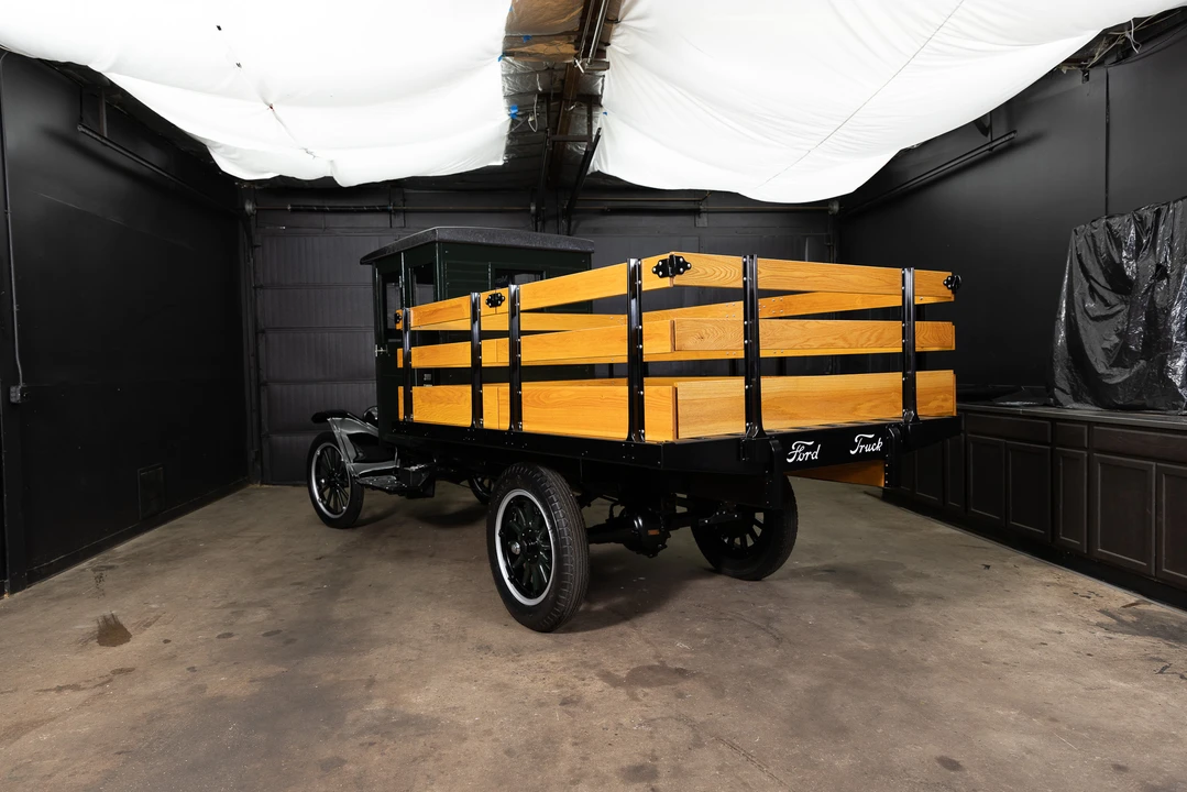 1926 Ford Model T Pickup & Model TT - Image 7 of 31