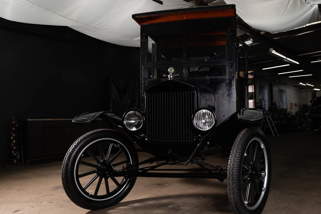 1926 Ford Model T Pickup & Model TT - Image 2 of 31