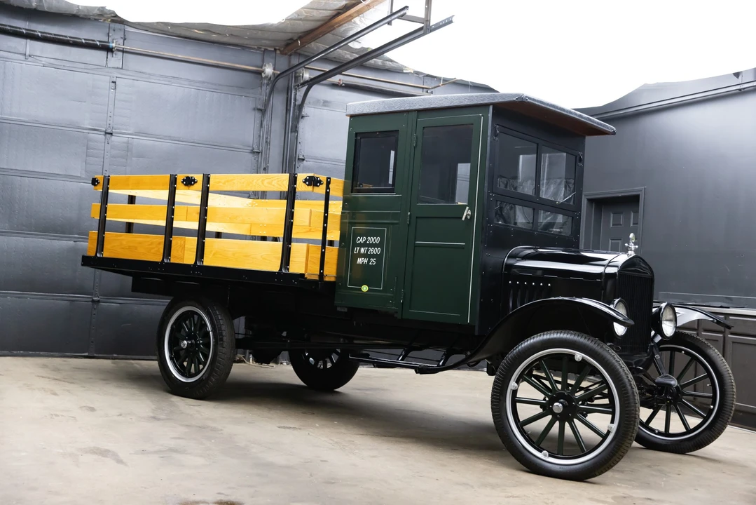 1926 Ford Model T Pickup & Model TT - Image 13 of 31