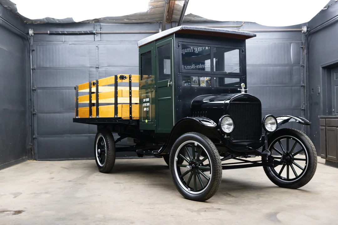 1926 Ford Model T Pickup & Model TT - Image 14 of 31