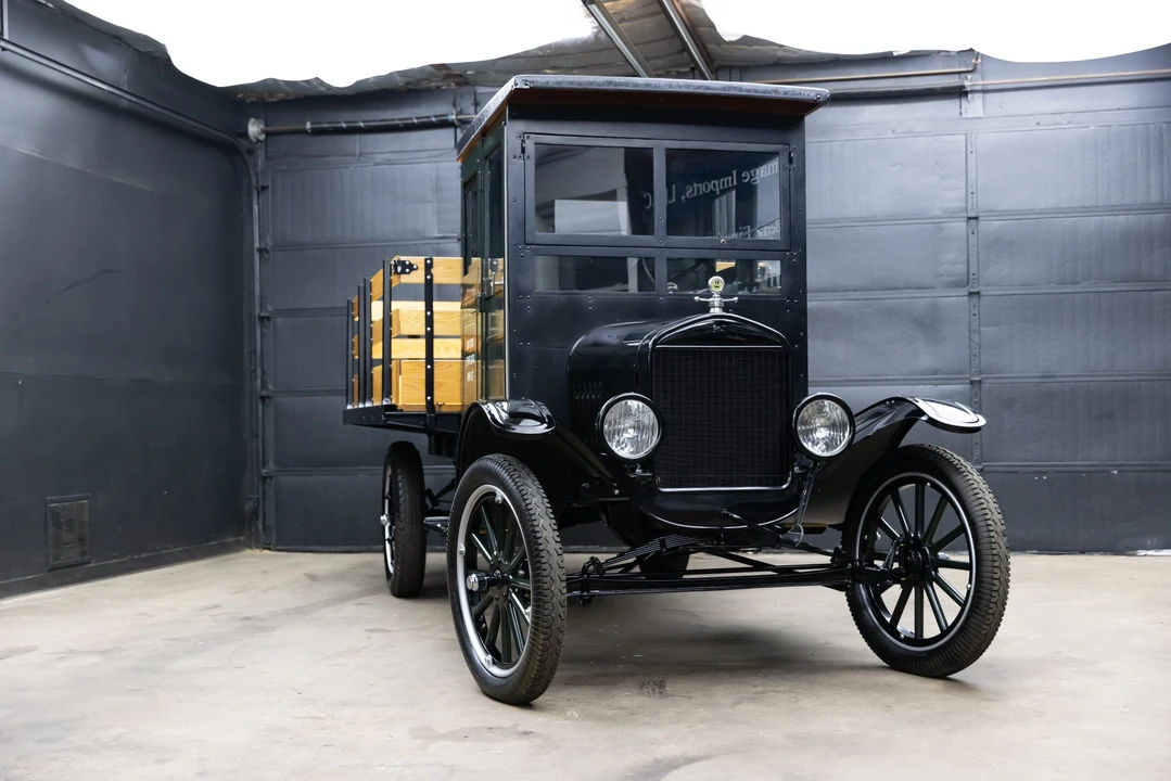 1926 Ford Model T Pickup & Model TT - Image 15 of 31