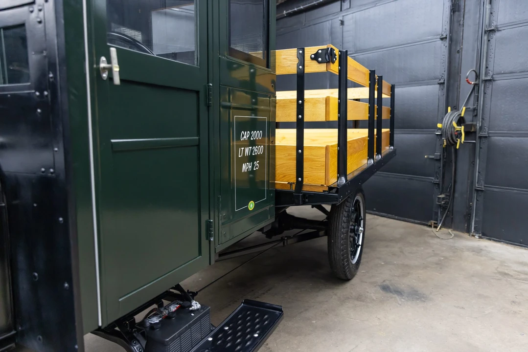 1926 Ford Model T Pickup & Model TT - Image 21 of 31