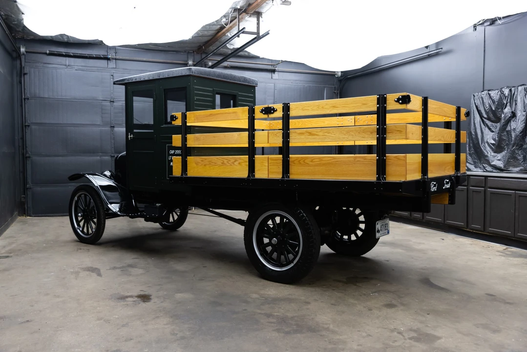 1926 Ford Model T Pickup & Model TT - Image 4 of 31