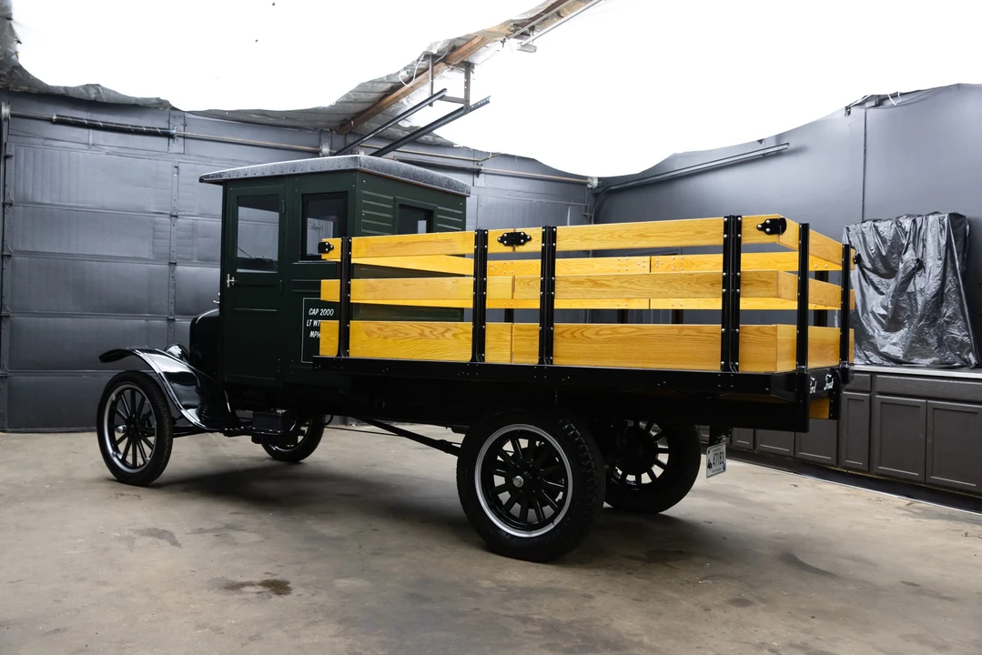 1926 Ford Model T Pickup & Model TT - Image 5 of 31
