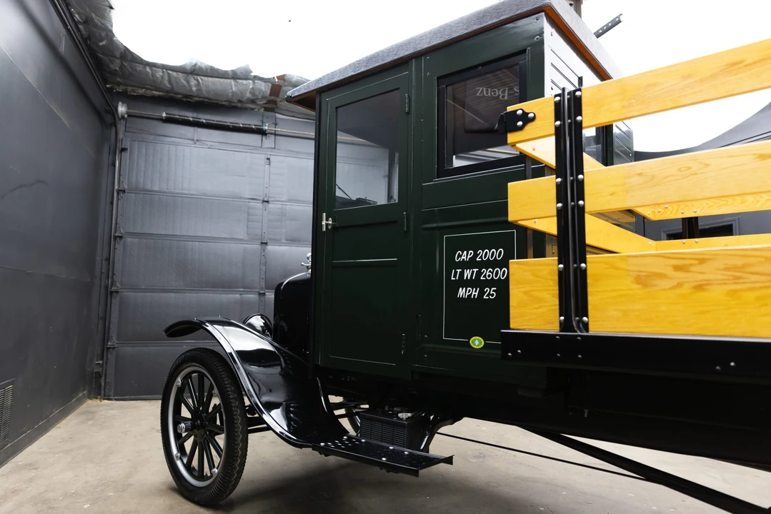 1926 Ford Model T Pickup & Model TT - Image 26 of 31