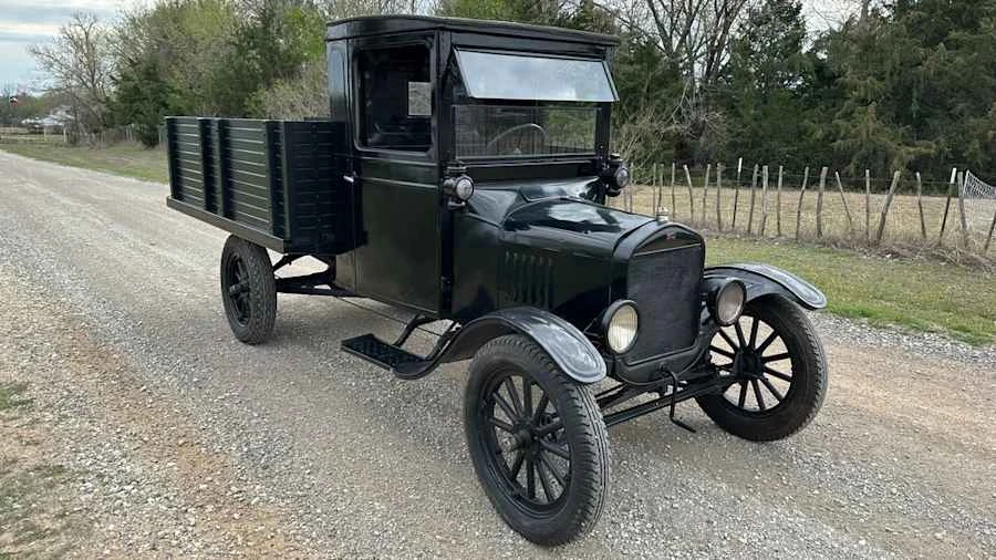 1926 Ford Model T Pickup & Model TT - Image 9 of 31