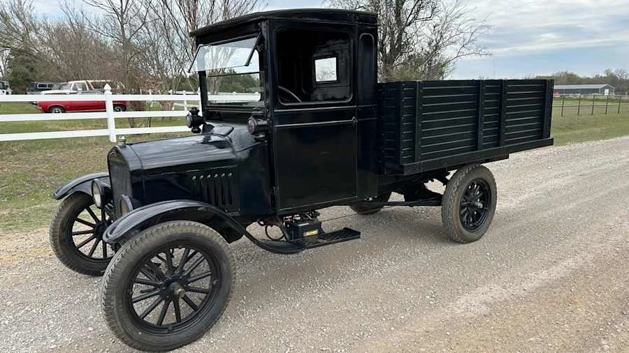 1926 Ford Model T Pickup & Model TT - Image 4 of 31