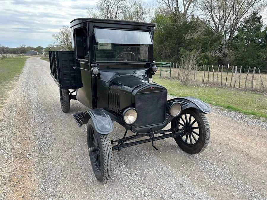1926 Ford Model T Pickup & Model TT - Image 6 of 31