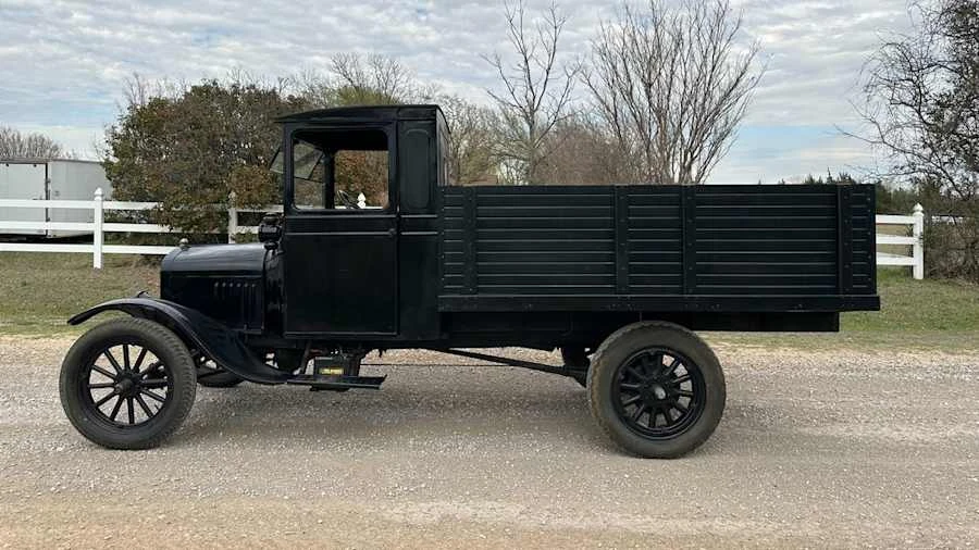 1926 Ford Model T Pickup & Model TT - Image 12 of 31