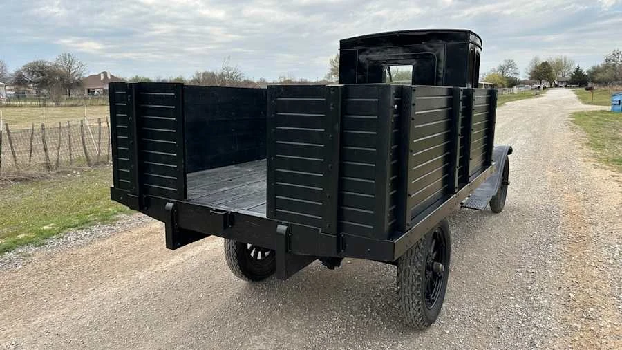 1926 Ford Model T Pickup & Model TT - Image 3 of 31