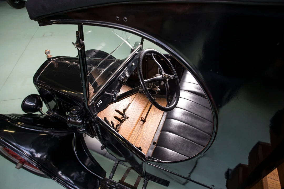 1926 Ford Model T Pickup & Model TT - Image 4 of 5