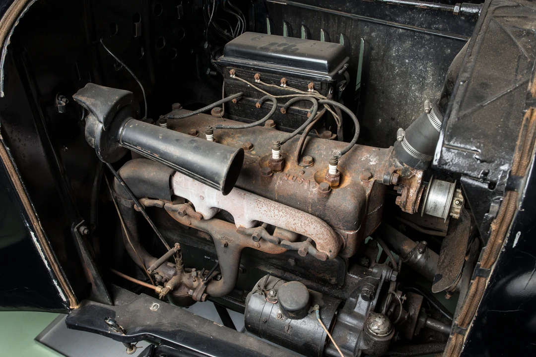 1926 Ford Model T Pickup & Model TT - Image 2 of 5