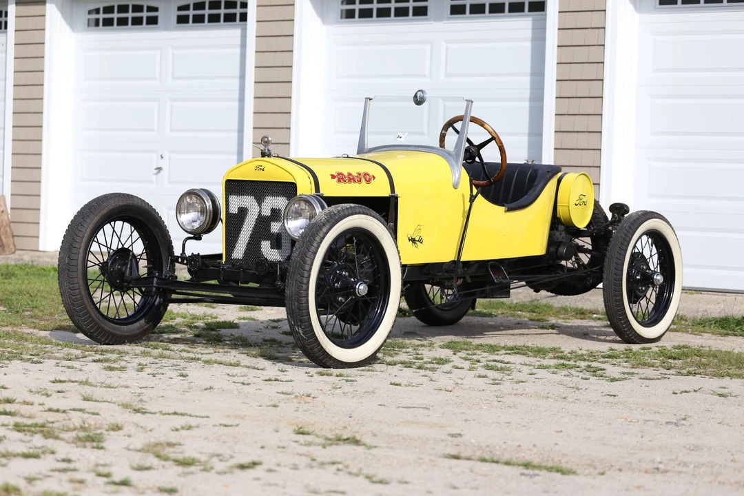 1926 Ford Model T - Image 9 of 13