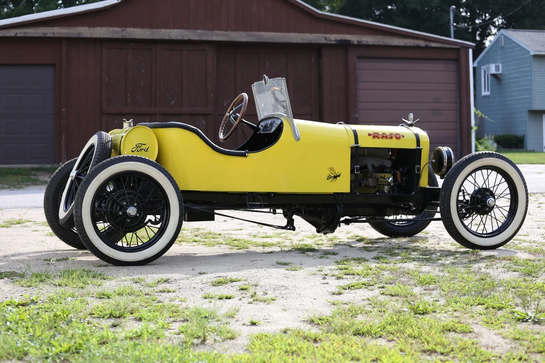 1926 Ford Model T - Image 6 of 13