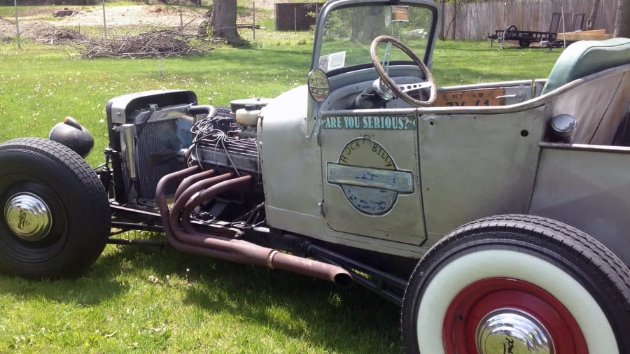 1926 Ford Hot Rod - Image 5 of 6