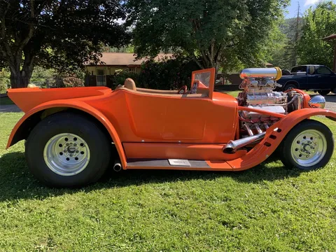 1926 Ford Roadster