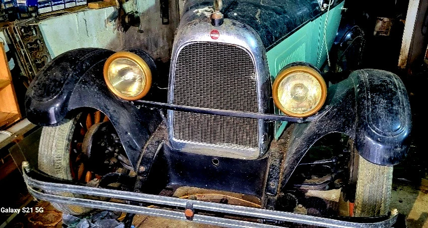 1926 Ford Model T - Image 4 of 14